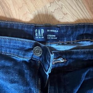 Gap women’s jeans